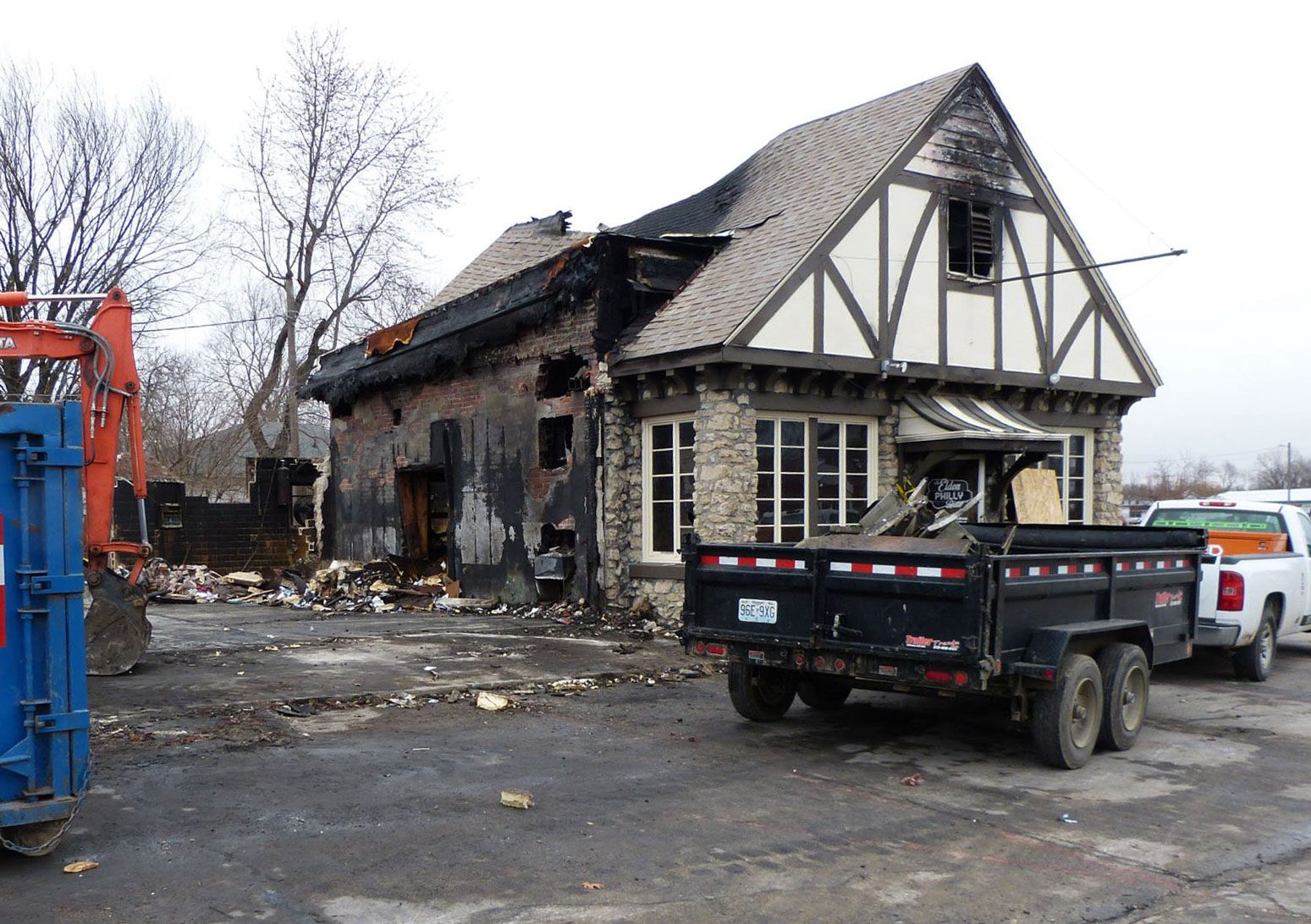 Restaurant Fire